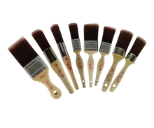 Load image into Gallery viewer, Dixie Belle Paint Synthetic Brushes